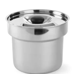 Suppeindsats med låg til adapter 470930 til 4,2 l varmelegeme - Hendi 470909 Discount