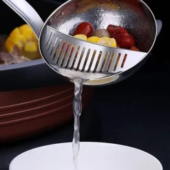 Suppeske med si - 2-i-1 Clearance