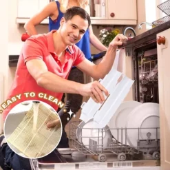 Sushi Maker Sæt i Hvid med Bambusmåtte - Fødevaresikker ABS+PP, nem at bruge, perfekt til hjem og picnic Outlet