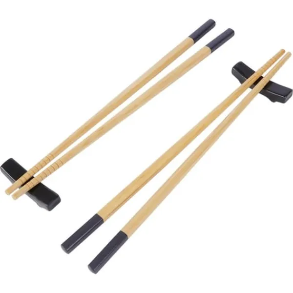 Tilbehør Til Madservering>SUSHI SERVERINGSSÆT til 2 personer 259399