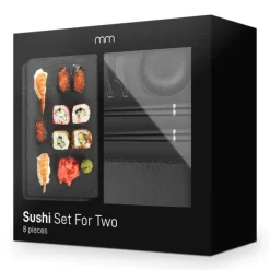 Sushi Set for two 8 pieces