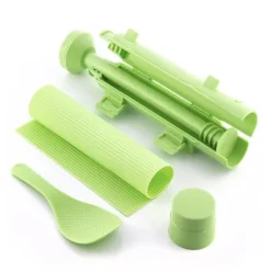 Sushi-sæt med opskrifter Suzooka InnovaGoods 3 Dele