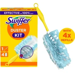 Swiffer Duster Kit +4st refiller Discount