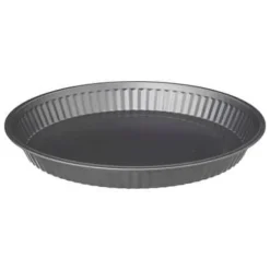 Serveringsfad & Skåle>Takeat KAGEPAND 32 cm LÅG MED HÅNDTAG bred bund