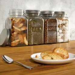 Tala Glaskrukke m/låg Kaffe 1250 ml Clearance