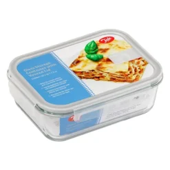 Tala Madkasse af glas m/ventilerbart låg 1340 ml New