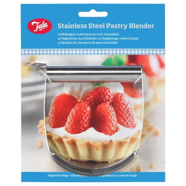 Tala Mørdejsblander>Mördegsblandare