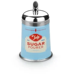 Tala Sockerstrøere>Retro Sukkerdrysser blå