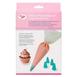 Tala Sprøjteposer>Sprøjtepose SIlikone