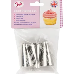 Tala Sprøjtesæt m/store tyller Hot