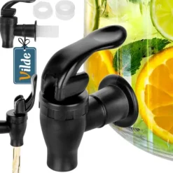 Drikkevareautomater>Tap til en krukke med en drikkevareautomat, matsort, VILDE 139668