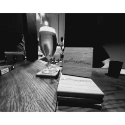 Tappetårn, baby svanehals model, 1-line, messing Outlet