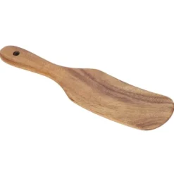 Teak træspatel - køkkenredskab (23x5cm) Discount