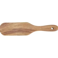 Teak træspatel - køkkenredskab (23x5cm) Discount