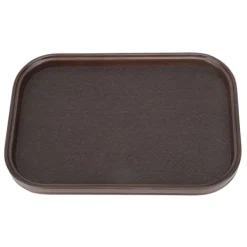 Tebakke Bambus træ serveringsbakke Stor plads japansk minimalistisk vintage serveringsbræt til te Dessert Mad Middag Rektangulær