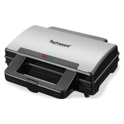 Vaffeljern>Techwood vaffeljern TGE-1000i