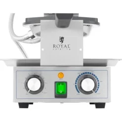 TEFLON 1400 W boblevaffelmaskine Best