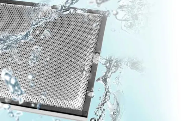 Viking Choice Teleskopisk emhætte 50x16 cm - Rustfrit stål - Udtrækkelig New