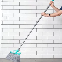 Rengøringsudstyr>Teleskopisk kost 30x95-133 cm