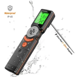 Køkkentermometre>TERMOMETERFABRIKEN Termometer Kød Digitalt med Timer