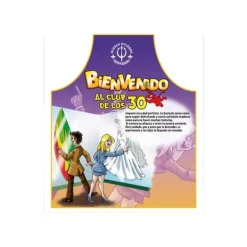 Forklæder>30th Birthday Apron