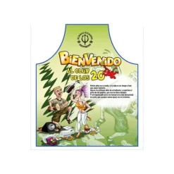 Forklæder>20th Birthday Apron