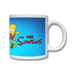 Kaffe- & Teservicer>The Simpsons Krus