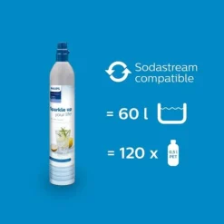 Philips Tilbehør ADD913/10 Soda Machine