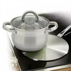 TILPASNINGSPUDE TIL INDUKTIONSKOGEPLADER KH-1710 28cm New