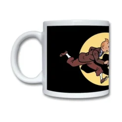 Kaffe- & Teservicer>Tintin Krus