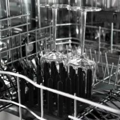 Vinglasholdere>Tipple Glasstativ Sort - Tipple