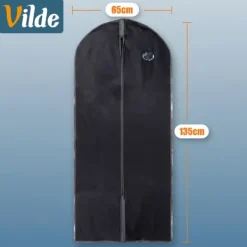 Tøjbetræk 60x135 cm 6 stk.