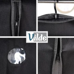 Tøjbetræk 60x135 cm 6 stk.