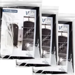 Tøjbetræk 60x135 cm 6 stk.