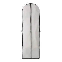 Vasketøjsudstyr>Tøjpose til opbevaring og transport af brudekjole