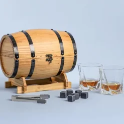 Barudstyrssæt>Tøndesæt | Gomera | Til whisky | 4 stk. | 728150