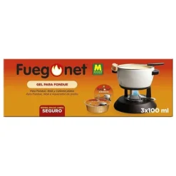 Tænding Fluid Massó 3 x 100 ml Gel Fondue Sale