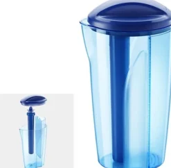 Vandfiltre>Tomado Metaltex drikkevareinfuser karaffel blå