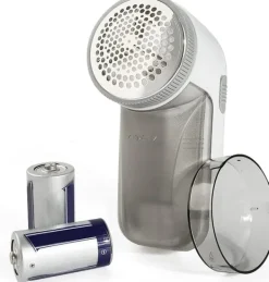 Vasketøjsudstyr>TouchBeauty Elektrisk Fnugfrisker Hvid 13 x 6 cm