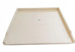 Traditionelt konditorbræt i træ 49X38cm medium POLSK PRODUKT Discount