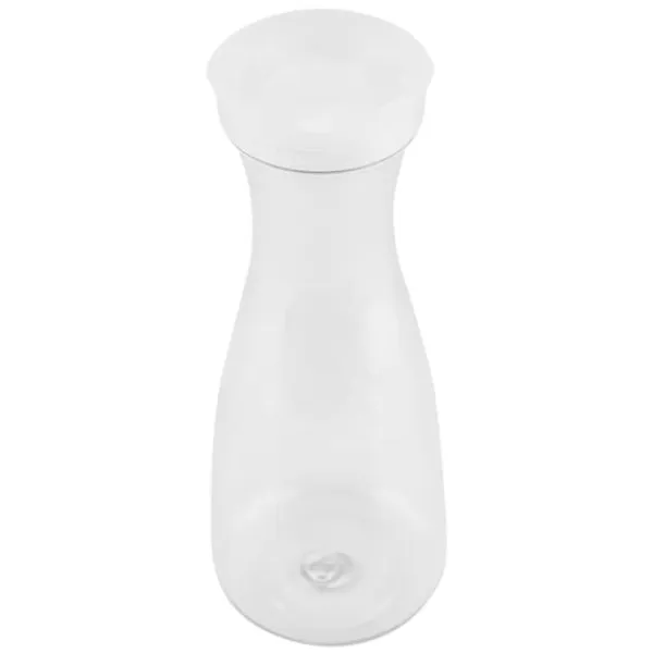 Transparent akryl juiceflaske - 1000 ml, iskold vandkande til bar og hjemmebrug Hot