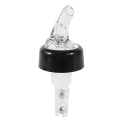 Transparent Free Flow Vinflaske Hældetudprop Outlet