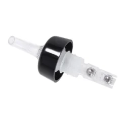 Transparent Free Flow Vinflaske Hældetudprop Outlet