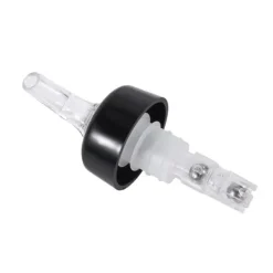 Transparent Free Flow Vinflaske Hældetudprop Outlet