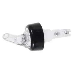 Transparent Free Flow Vinflaske Hældetudprop Outlet