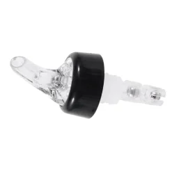 Transparent Free Flow Vinflaske Hældetudprop Outlet