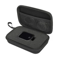 Køkkentermometre>Trådløs Kødtermometer, Dobbelt Probe Funktion, 100m Trådløs Rækkevidde,2X med en sag