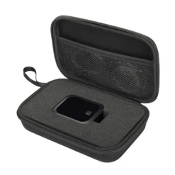 Køkkentermometre>Trådløs Kødtermometer, Dobbelt Probe Funktion, 100m Trådløs Rækkevidde,2X med en sag