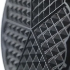 Trebs Vaffeljern hjerteformet Hvid Hot