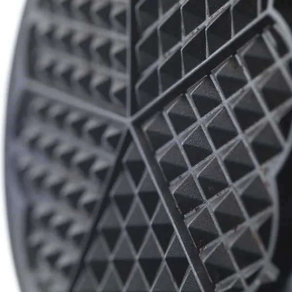 Trebs Vaffeljern hjerteformet Hvid Hot